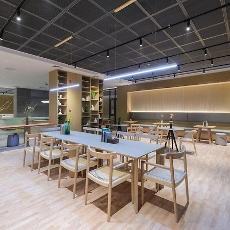 Atour S Hotel Beijing Zhongguancun Beiwai エクステリア 写真
