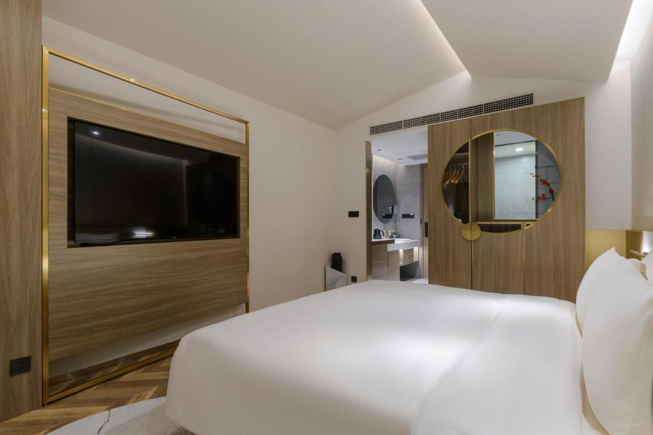 Atour S Hotel Beijing Zhongguancun Beiwai エクステリア 写真