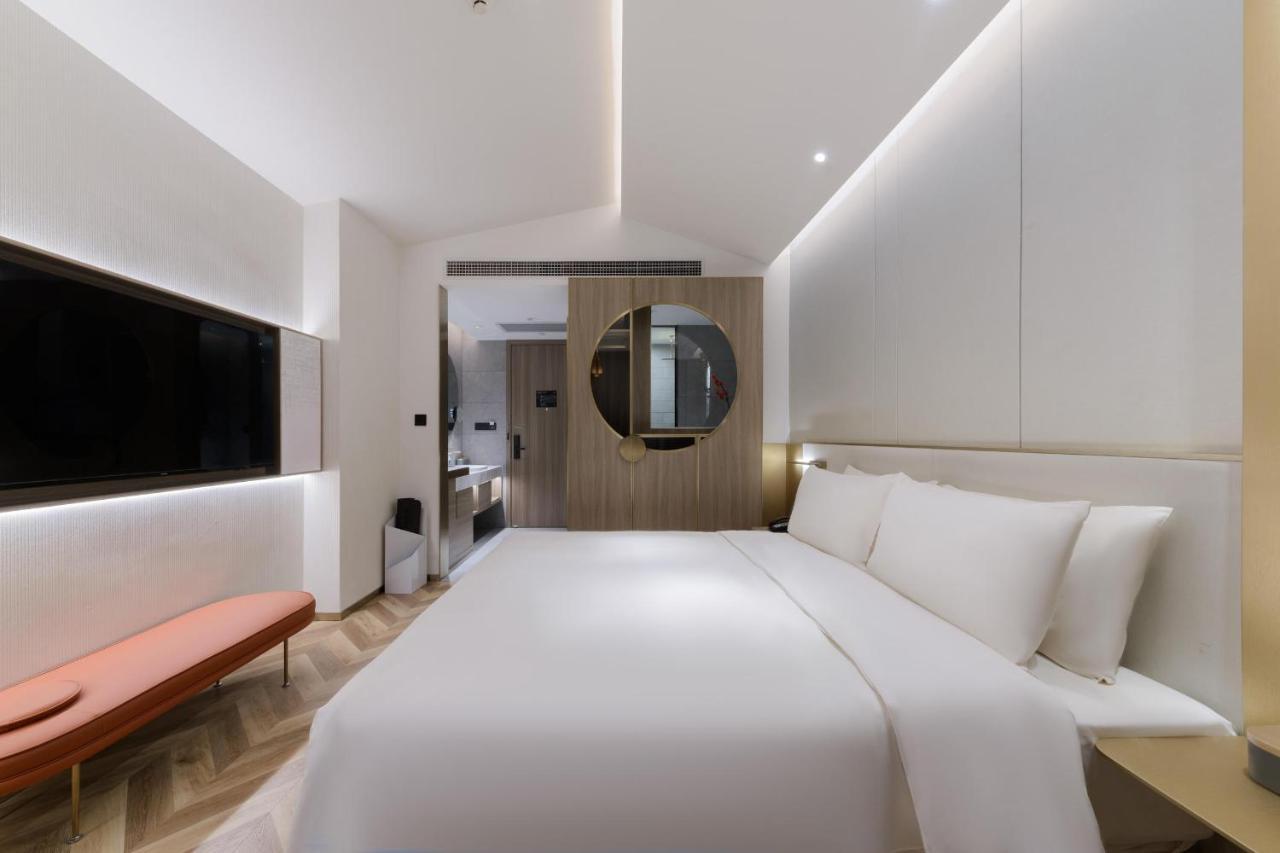 Atour S Hotel Beijing Zhongguancun Beiwai エクステリア 写真