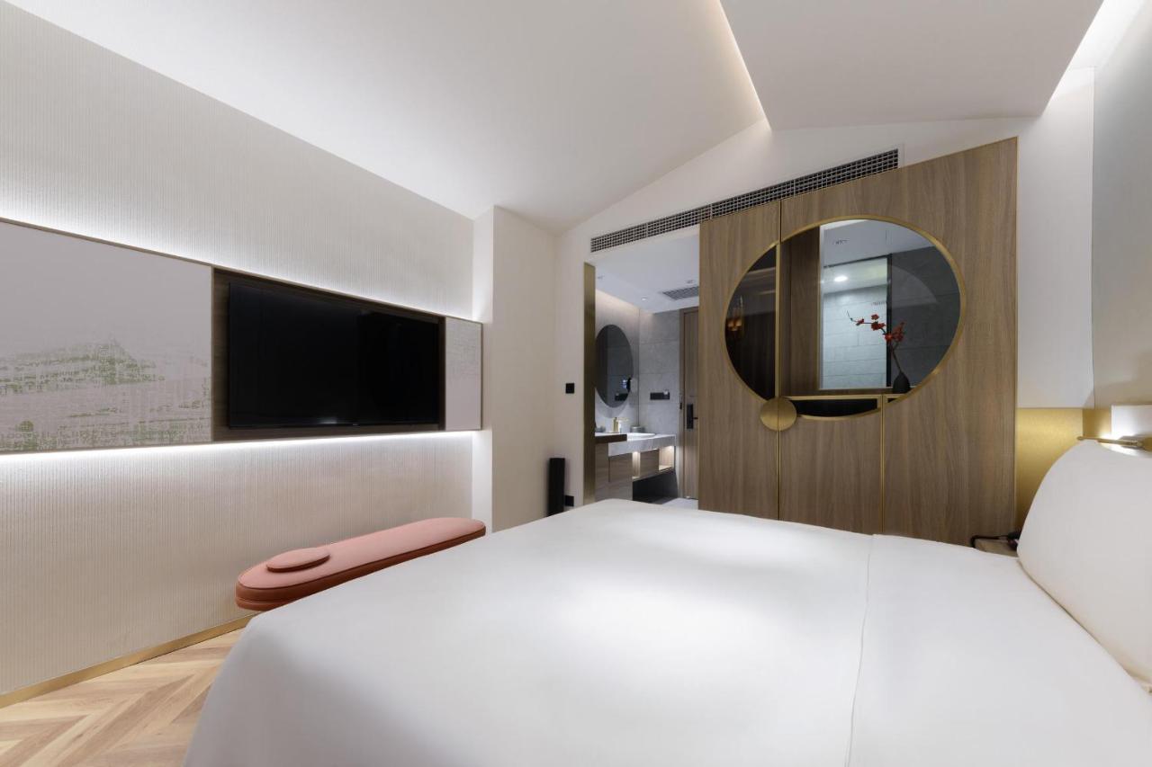 Atour S Hotel Beijing Zhongguancun Beiwai エクステリア 写真