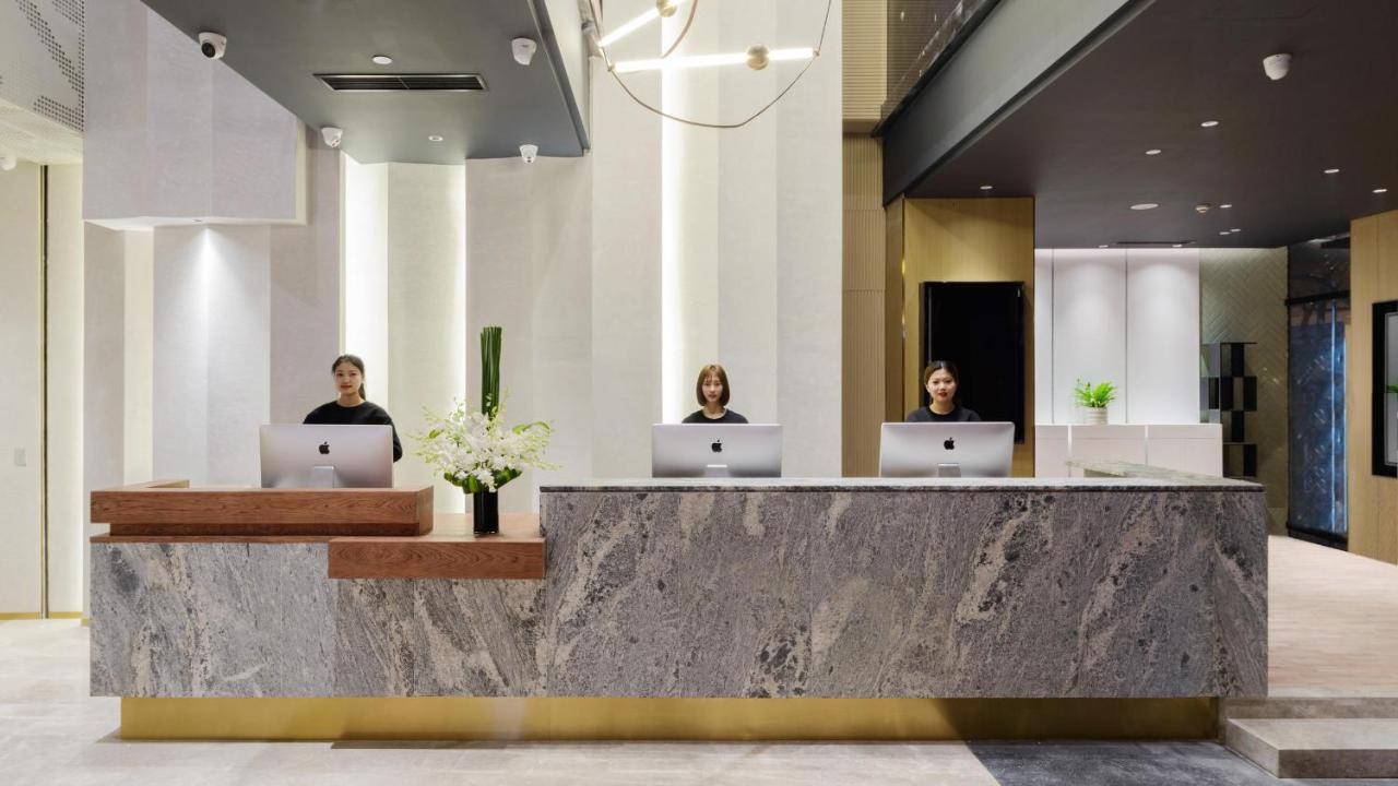 Atour S Hotel Beijing Zhongguancun Beiwai エクステリア 写真