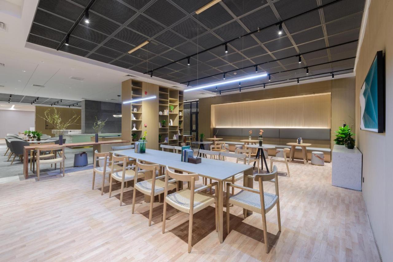 Atour S Hotel Beijing Zhongguancun Beiwai エクステリア 写真