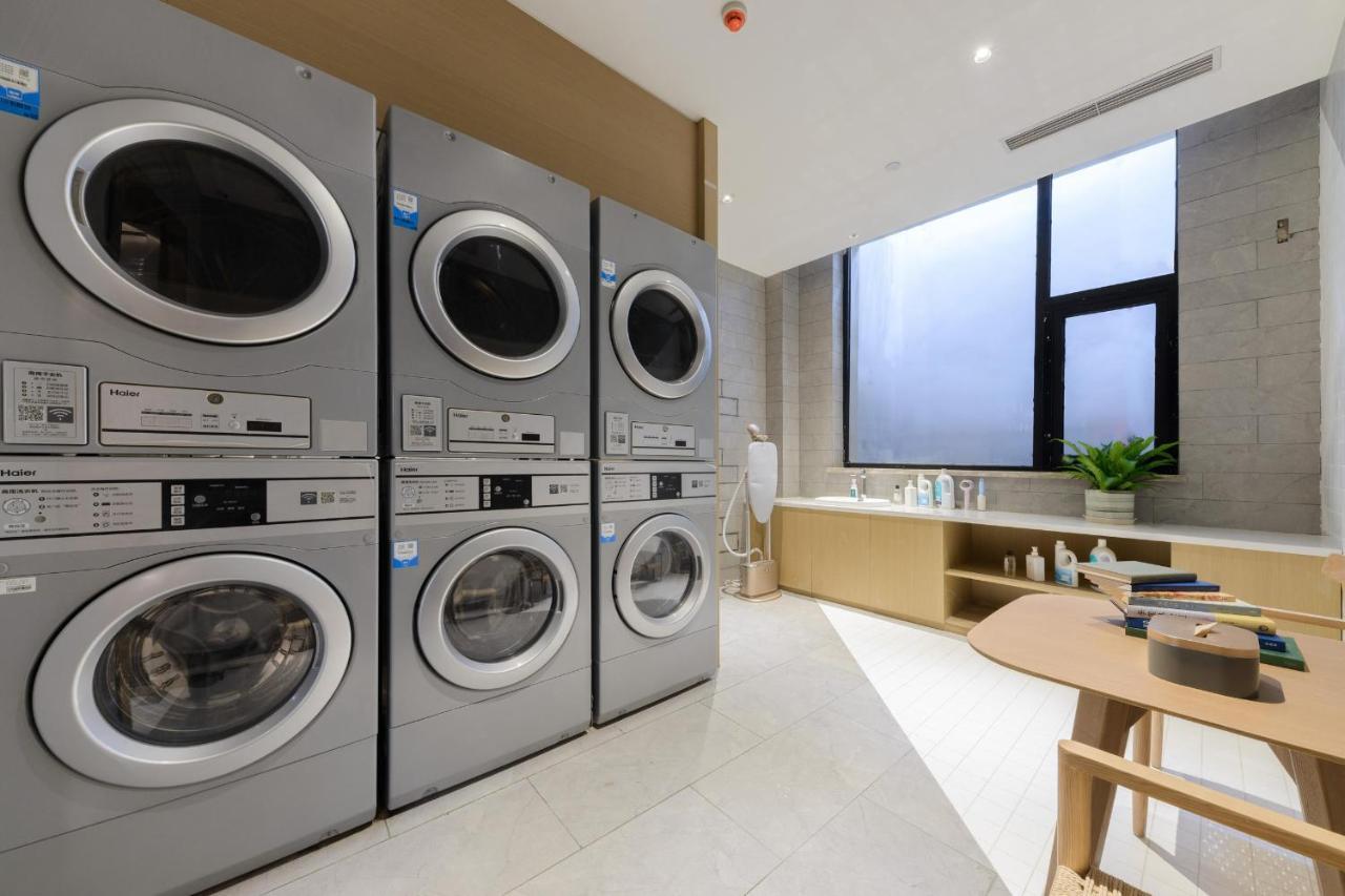 Atour S Hotel Beijing Zhongguancun Beiwai エクステリア 写真